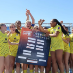 Standouts from the Girls Academy 09 Champions Cup Final